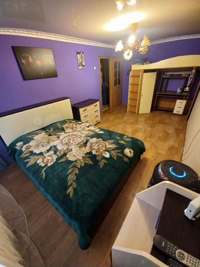 1-к. квартира, 29,8 м², 1/5 эт.