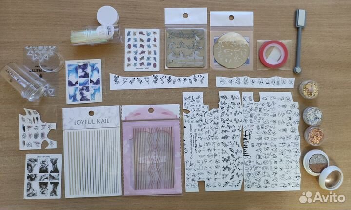 Набор для маникюра