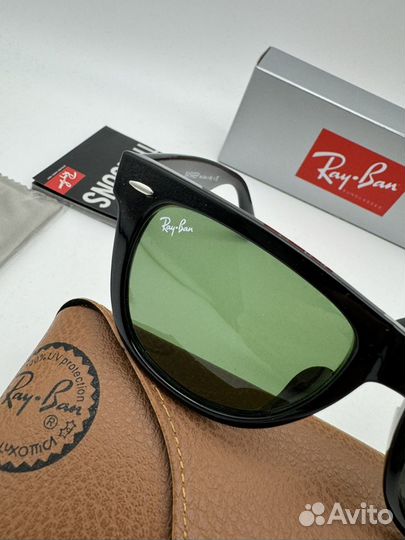 Солнцезащитные очки ray ban wayfarer 2140