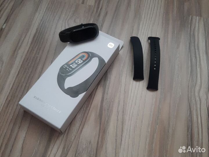Xiaomi mi band 8 ch