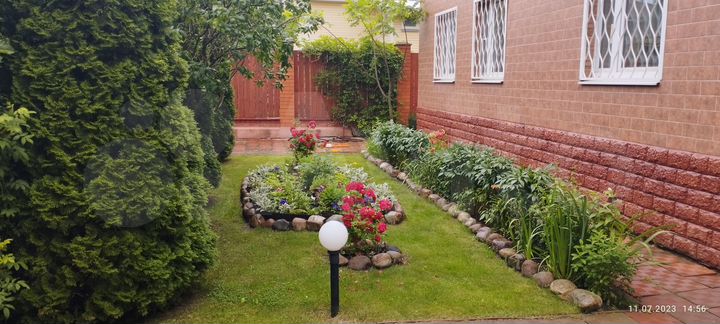 Дача 250 м² на участке 13,5 сот.