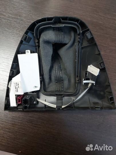 Накладка селектора Bmw X5 E53 3.0D M57 2003