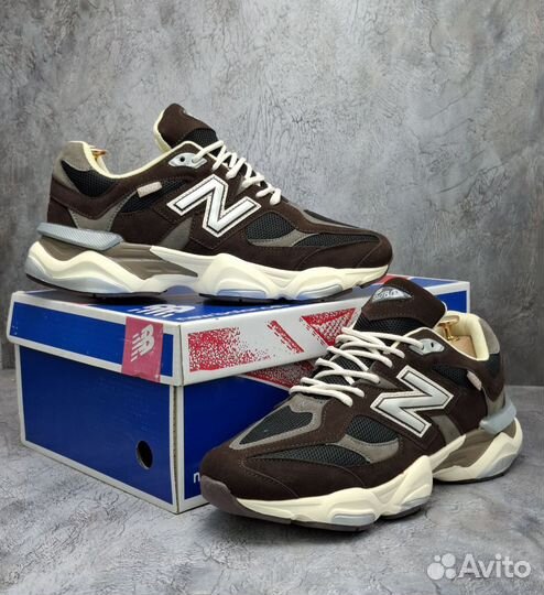 Кроссовки new balance 9060 хит