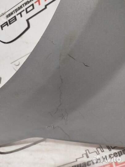 Крыло honda element YH2 60261scva00ZZ переднее левое бежевый, YR528M KA9539