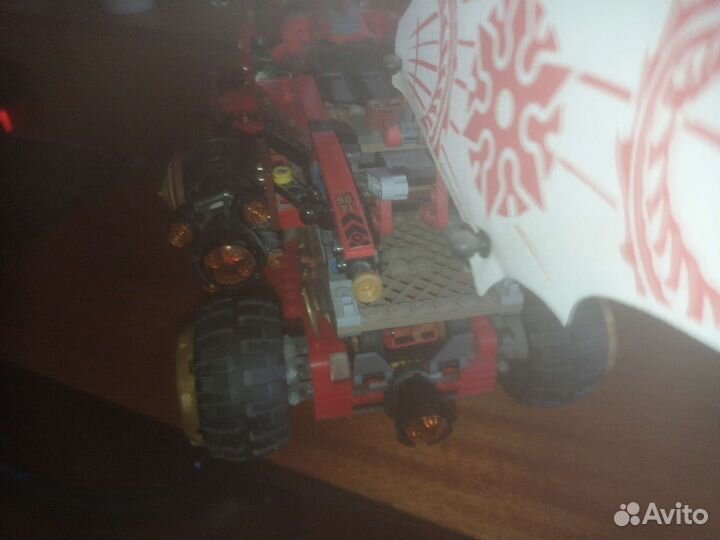 Lego ninjago