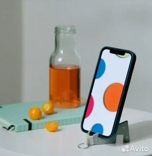 Подставка брелок для мобильного телефона Икеа