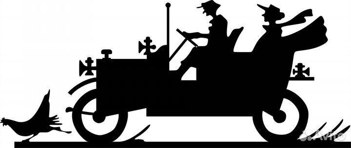 Флюгер для чпу