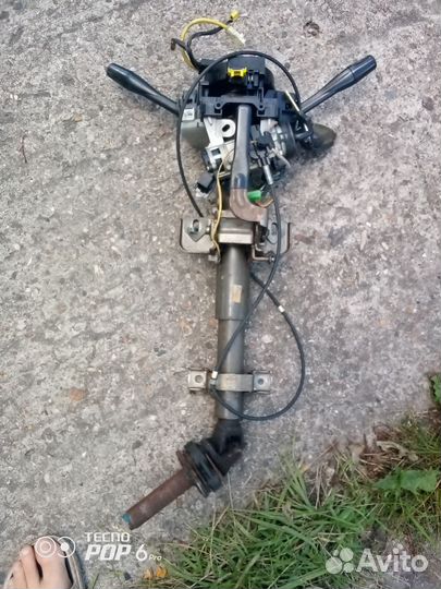 Рулевая колонка mitsubishi galant