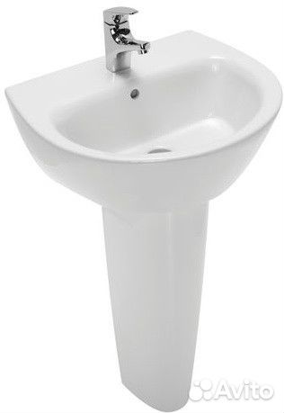 Пьедестал для раковины Gala Jazz 28430(72888)