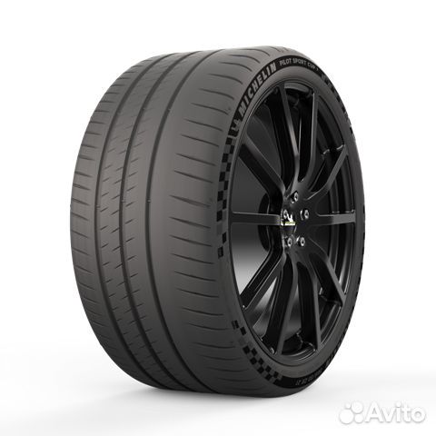 Michelin Pilot Sport Cup 2 255/40 R17 98Y