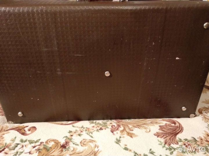 Чемодан СССР