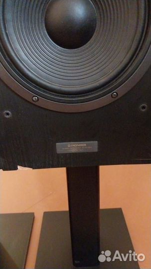 Колонка Pioneer CS-7030 под восстановление