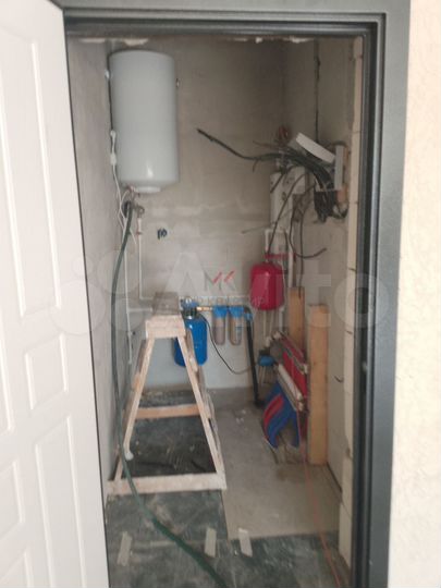 Дом 130,4 м² на участке 8,2 сот.