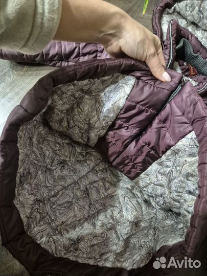 Куртка детская зимняя для девочки