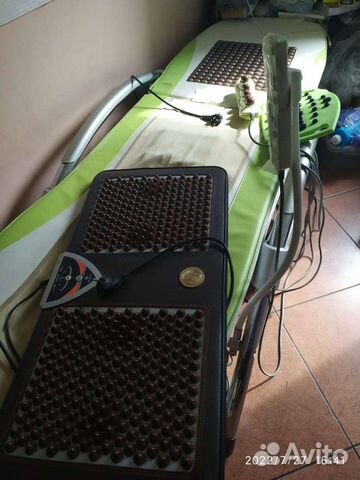 Массажная кровать нуга бест