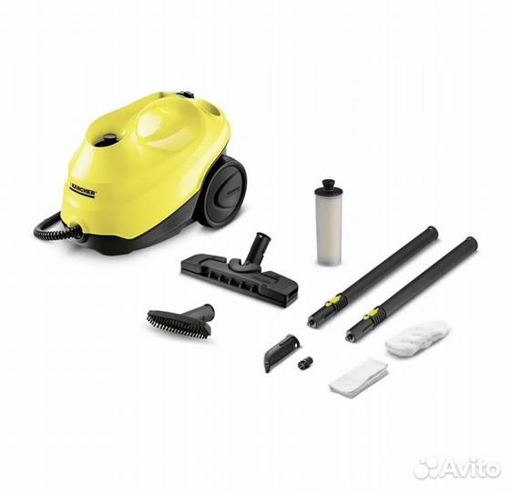 Пароочиститель karcher sc 3 аренда