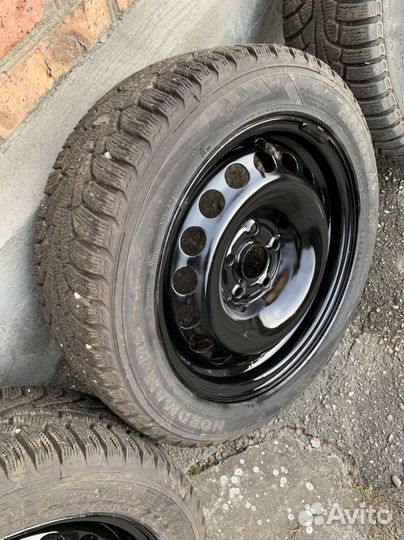 Колеса r16 зима