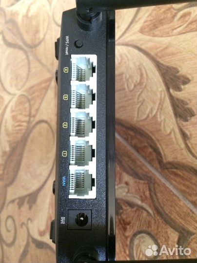 D-link dir-320 asus rt-n11p