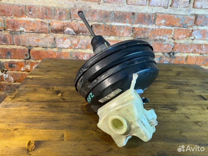 Вакуумный усилитель тормозов Bmw X5 E53 M54B30