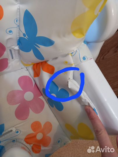 Стул для кормления