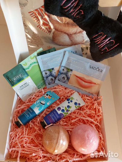 Подарочный набор из миниатюр