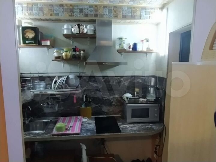 Квартира-студия, 20 м², 4/6 эт.