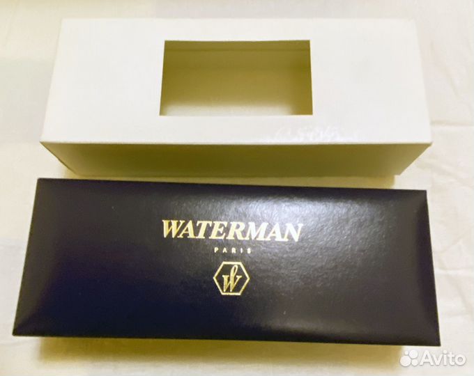 Шариковая ручка Waterman Франция