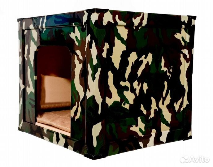 Домик для маленьких собак, кошек Хакки