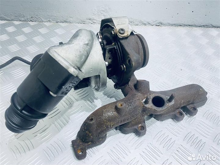 Турбина Volkswagen Passat B7 03L253016T