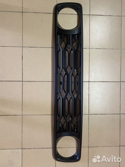 Решетка радиатора Нива Раптор