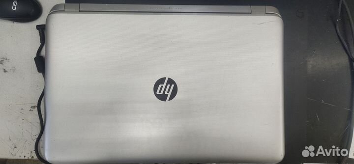 Ноутбук hp 17-f105nr
