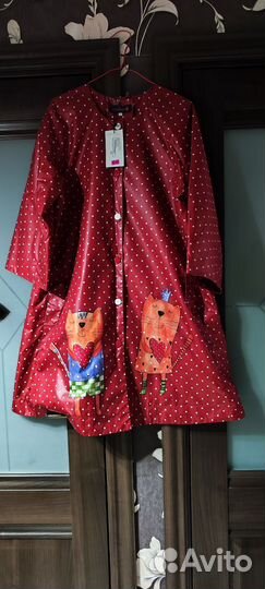 Плащ женский