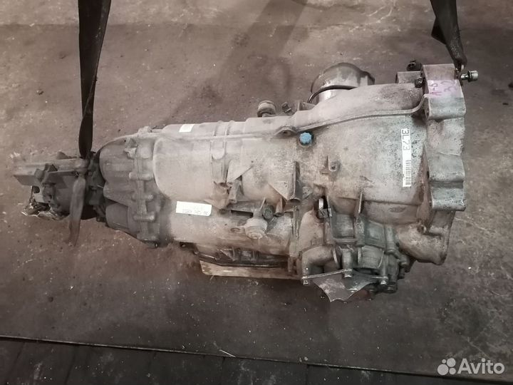 АКПП Audi A6 C6, 3.2 Qvattro, VAG 09L300037E