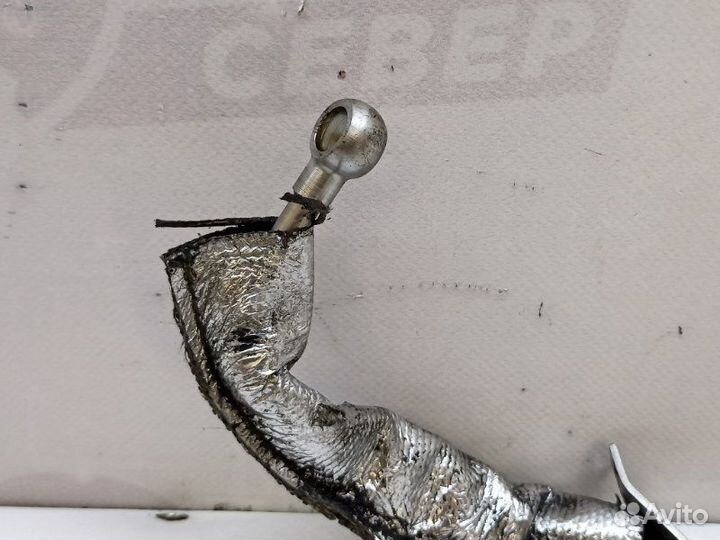 Трубка масляная Volkswagen Tiguan 5N1 cawa 2010