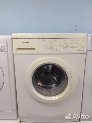Стиральная машина Siemens