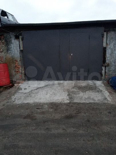 Гараж, > 30 м²