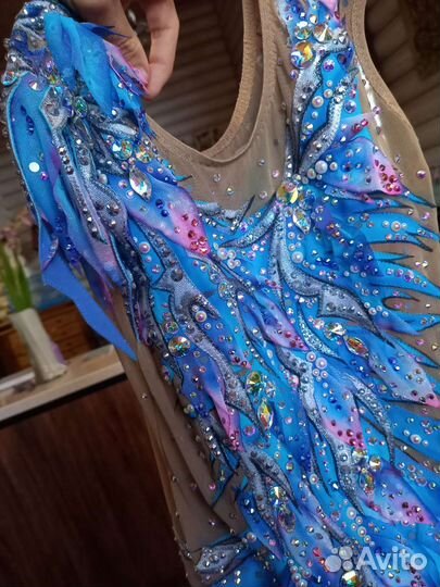 Купальники художественной 130-140 140-150