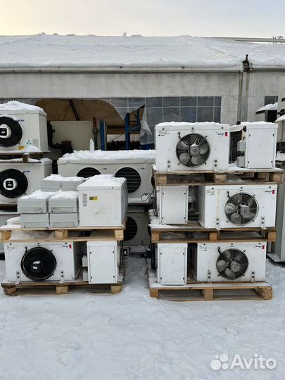 Воздухоохладители бу