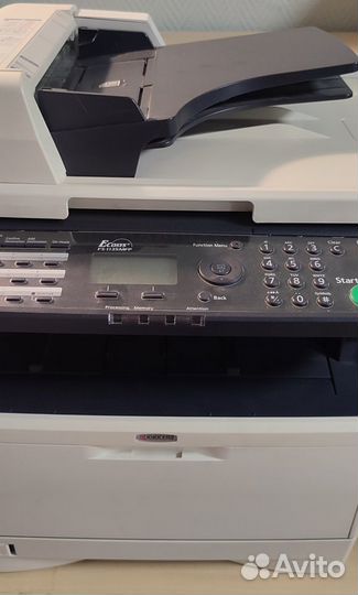 Мфу лазерный kyocera FS-1135MFP, ч/б