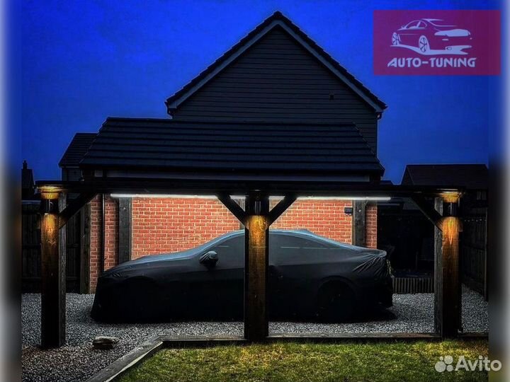 Премиум тент чехол на BMW бмв под заказ