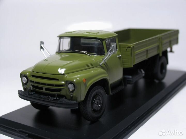 Масштабные модели грузовой техники 1:43