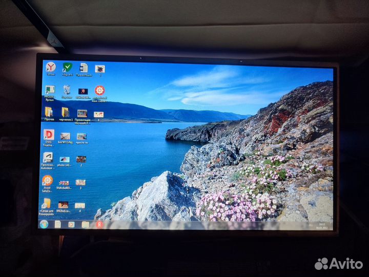 Матрица B156XW02 40PIN 15.6