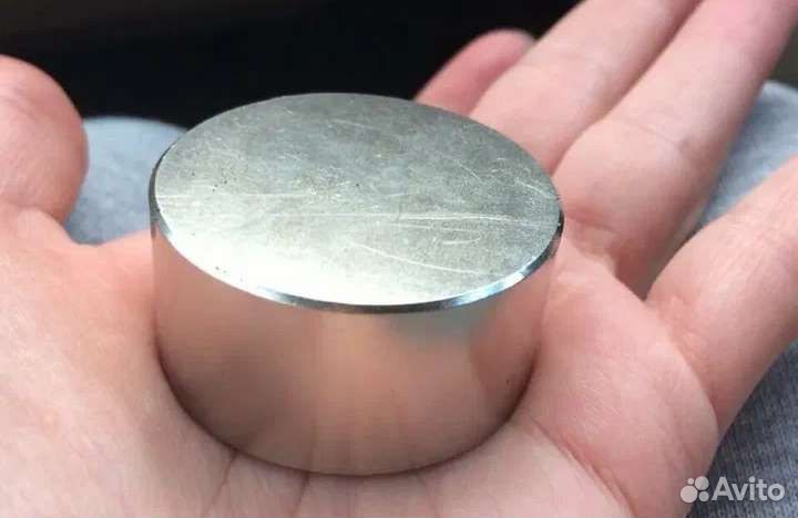 Неодимовый магнит 50х30