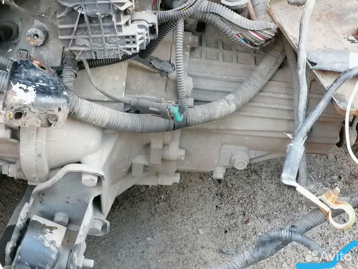 Кпп тагаз С10, JAC J3, Tagaz МКПП