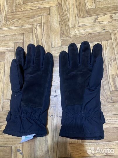 Зимние перчатки