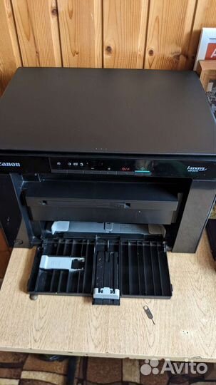 Принтер лазерный мфу canon MF3010