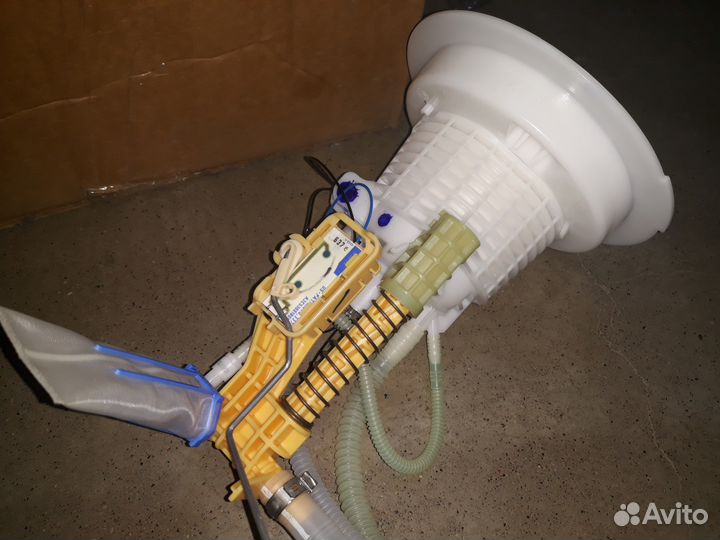 Топливный фильтр Mercedes A2514700090