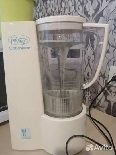 Оптимизатор для воды