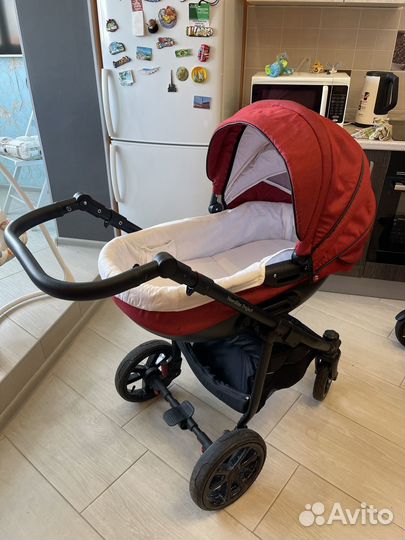 Коляска noordline Olivia Sport 2 в 1