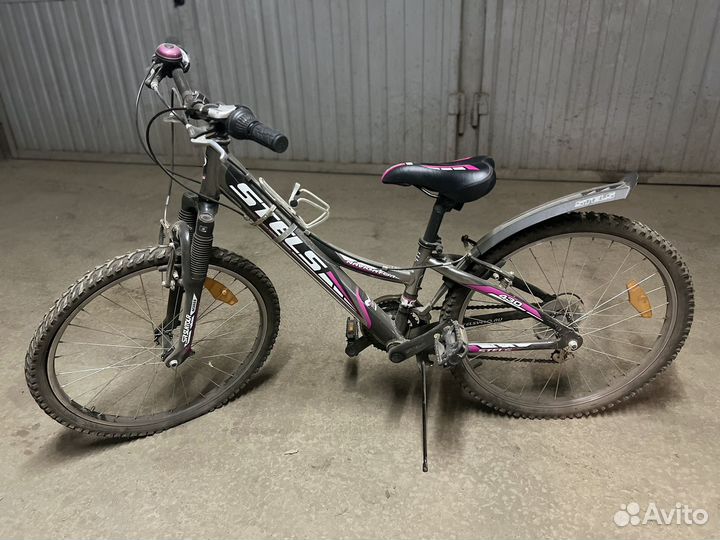 Велосипед детский Stels,18 скоростей